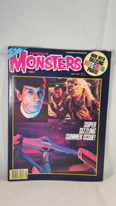 Famous Monsters Number 187 September 1982