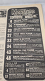 Famous Monsters Number 187 September 1982
