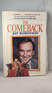 Jay Robinson - The Comeback, Chosen Books, 1979