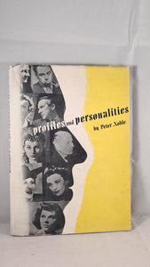 Peter Noble - Profiles & Personalities, Brownlee, 1946