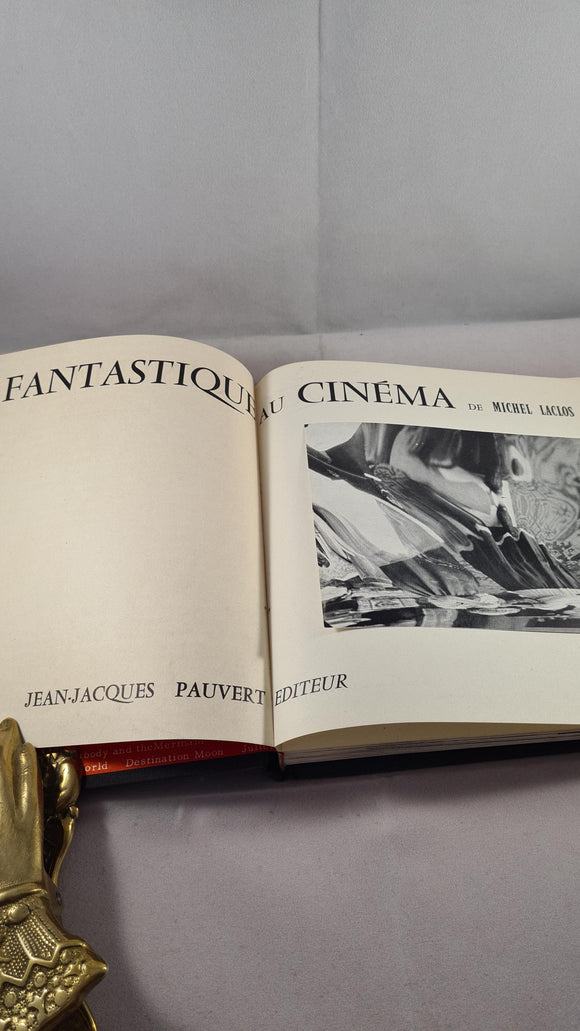 The Fantastic Cinema 1958, French Edition