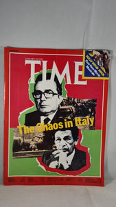 Time Magazine Volume 111 Number 4 January 23 1978