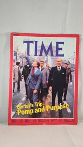 Time Magazine Volume 111 Number 3 January 16 1978
