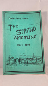 The Strand Magazine Volume 1 1891, Vernon and Yates, 1966