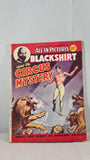 Roderic Graeme - Blackshirt & the Circus Mystery Number 117, 1957