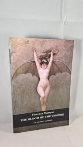 Florence Marryat - The Blood of The Vampire, First Valancourt Classics, 2009, Paperbacks