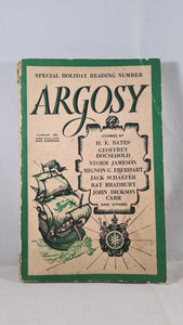Argosy Volume XVI Number 8 August 1955
