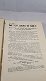 Men Only Volume 1 Number 3 February 1936