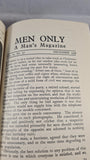 Men Only Volume 10 Number 37 December 1938, Winston Churchill