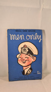 Men Only Volume 7 Number 28 March 1938
