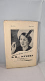 Men Only Volume 7 Number 28 March 1938