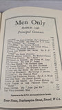 Men Only Volume 7 Number 28 March 1938