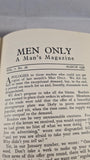 Men Only Volume 7 Number 28 March 1938