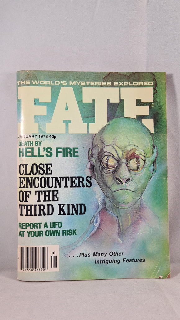 Fate Volume 31 Number 1 January 1978