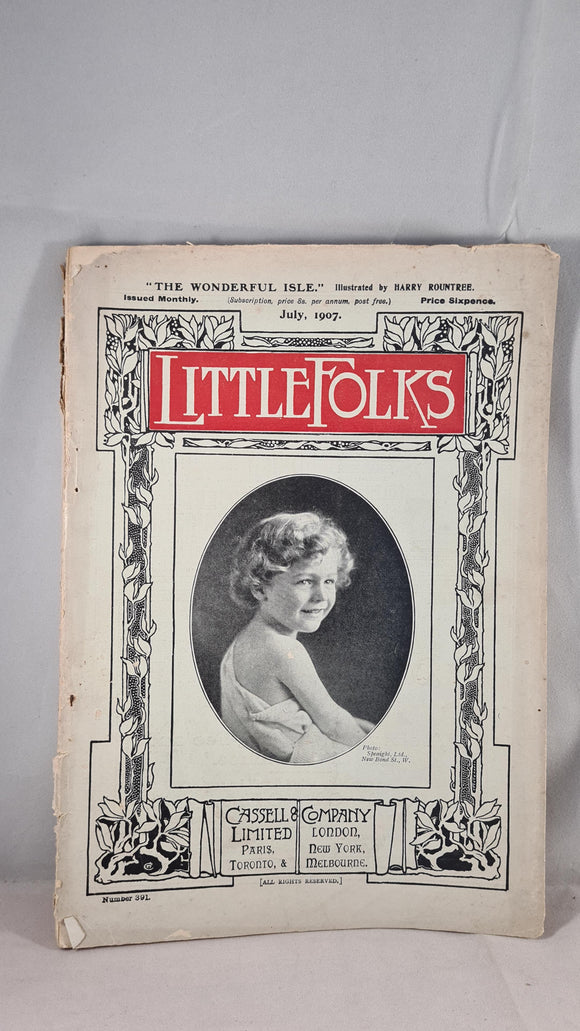 Little Folks July 1907