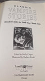 Molly Cooper - Classic Vampire Stories, Lowell House, 1996, Paperbacks