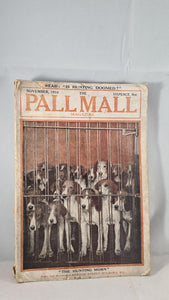 The Pall Mall Magazine Volume XLVI November 1910