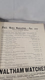 The Pall Mall Magazine Volume XLVI November 1910