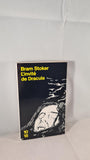 Bram Stoker - Dracula's Guest, 1992, Signed x 2 Paperbacks, French Copy