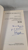 Bram Stoker - Dracula's Guest, 1992, Signed x 2 Paperbacks, French Copy