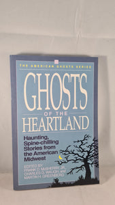 McSherry, Waugh & Greenberg - Ghosts of the Heartland, Rutledge, 1990, Paperbacks