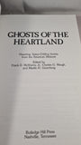 McSherry, Waugh & Greenberg - Ghosts of the Heartland, Rutledge, 1990, Paperbacks