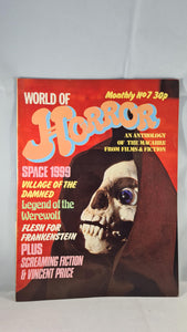 World of Horror Number 7
