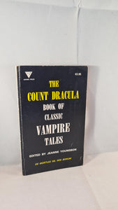 Jeanne Youngson - The Count Dracula Book of Classic Vampire Tales, 1981, Paperbacks
