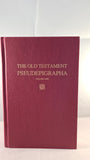 James H Charlesworth - The Old Testament Pseudepigrapha Volume 1 & 2, Darton, 1983