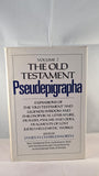 James H Charlesworth - The Old Testament Pseudepigrapha Volume 1 & 2, Darton, 1983