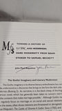 Modern Fiction Studies Volume 46 Number 3 Fall 2000, Signed & Signed Letter