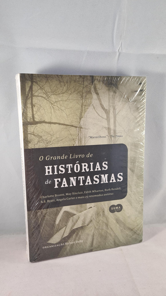 Richard Dalby - Ghost Stories, Spanish Edition, Unopened