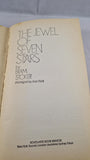 Bram Stoker - The Jewel of Seven Stars, Scholastic, November 1972, Paperbacks