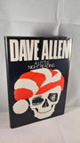Dave Allen - A Little Night Reading, Schlesinger, 1974, Inscribed, Signed