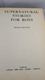 Edgar Allan Poe - Supernatural Stories for Boys, Hamlyn, 1977