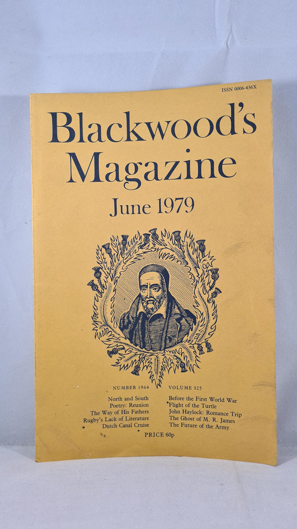 Blackwood's Magazine Volume 325 Number 1964 June 1979