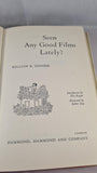William K Zinsser - Seen Any Good Films Lately? Hammond, 1960