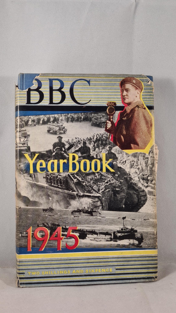 BBC Yearbook 1945
