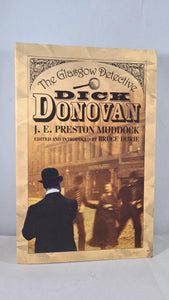 J E Preston Muddock - Dick Donovan, Mercat Press, 2005, Paperbacks