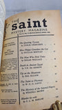 The Saint Mystery Magazine Volume 11 Number 12 (British Edition) April 1965