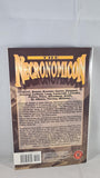 Robert M Price - The Necronomicon, Chaosium Book, 1996, First Edition, Inscribed, Signed