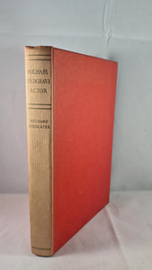 Richard Findlater - Michael Redgrave, Heinemann, 1956, First Edition