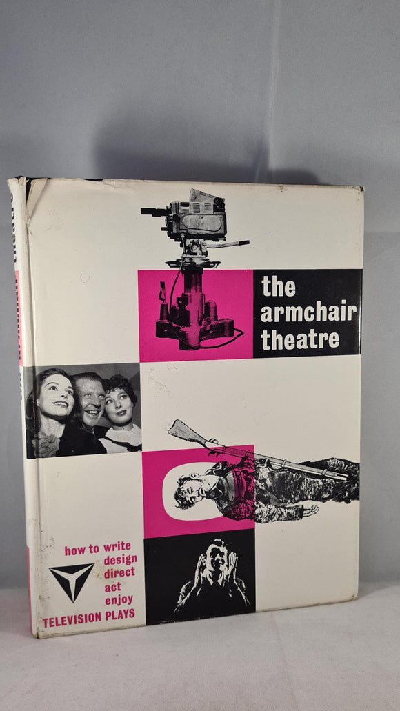The Armchair Theatre, Weidenfeld & Nicolson, 1959, First Edition