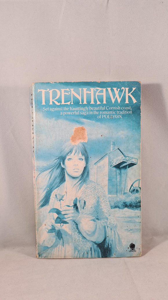 Mary Williams - Trenhawk, Sphere Books, 1984, Paperbacks
