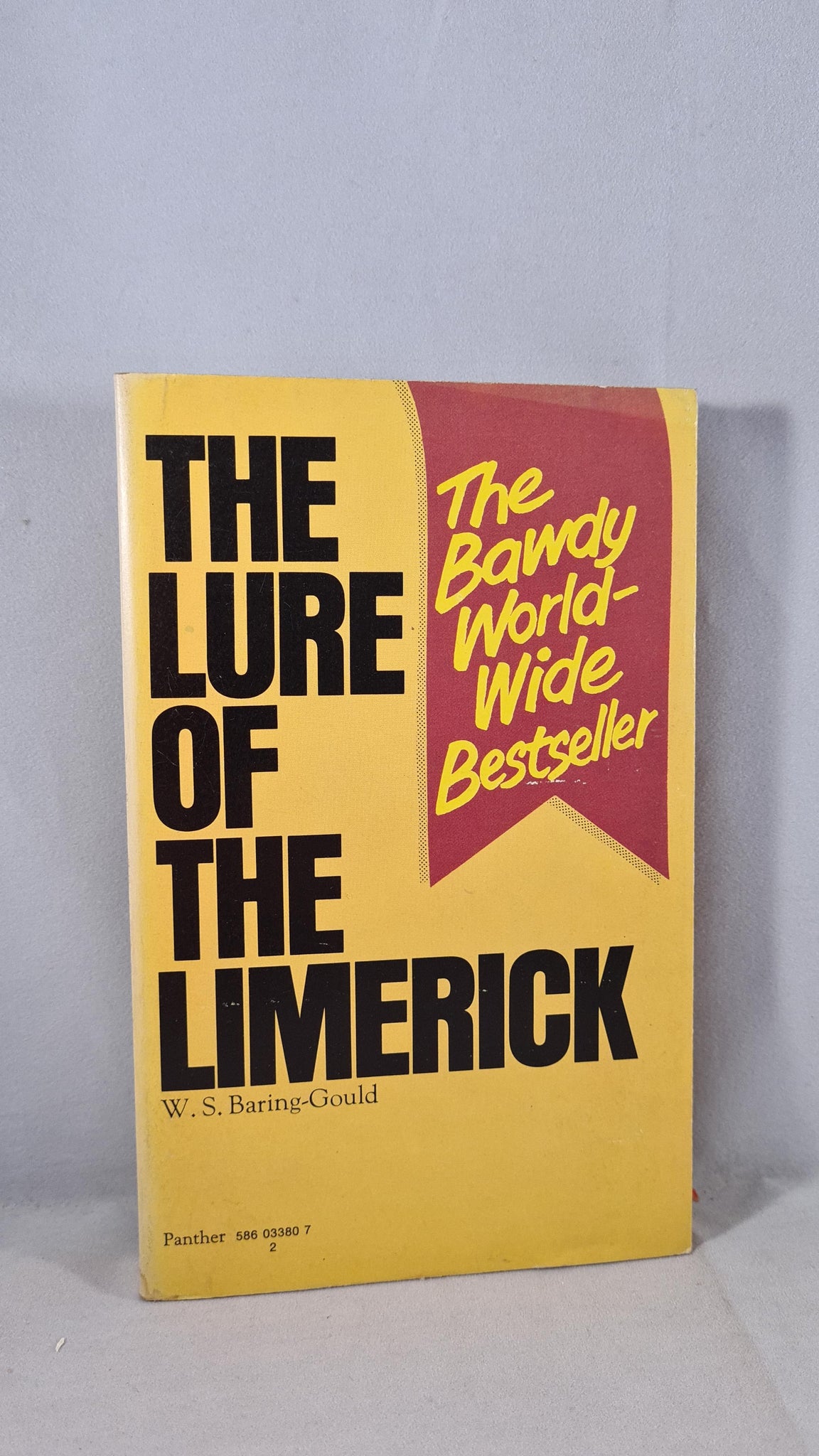 W S Baring-Gould - The Lure of the Limerick, Panther, 1971