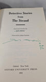 Jack Adrian - Detective Stories from The Strand Magazine, Oxford, 1992, Inscribed, Signed