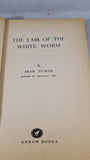 Bram Stoker - The Lair of the White Worm, Arrow Books, 1960, Paperbacks