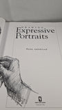 Paul Leveille - Drawing Expressive Portraits, North Light Books, 2001