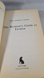Roy Harley Lewis -The Brower's Guide to Erotica, Panther, 1983, Inscribed, Signed, Paperbacks
