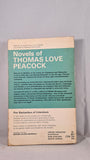 Thomas Love Peacock - Headlong Hall, Pan Books, 1967, Paperbacks